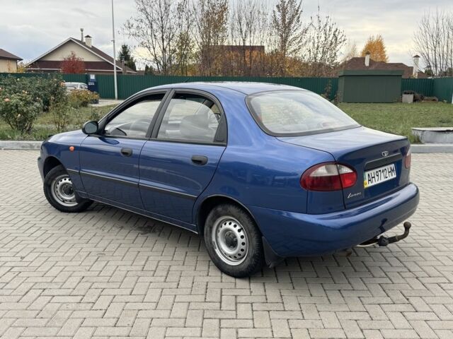 Фиолетовый Дэу Сенс, объемом двигателя 1.3 л и пробегом 63 тыс. км за 2800 $, фото 4 на Automoto.ua