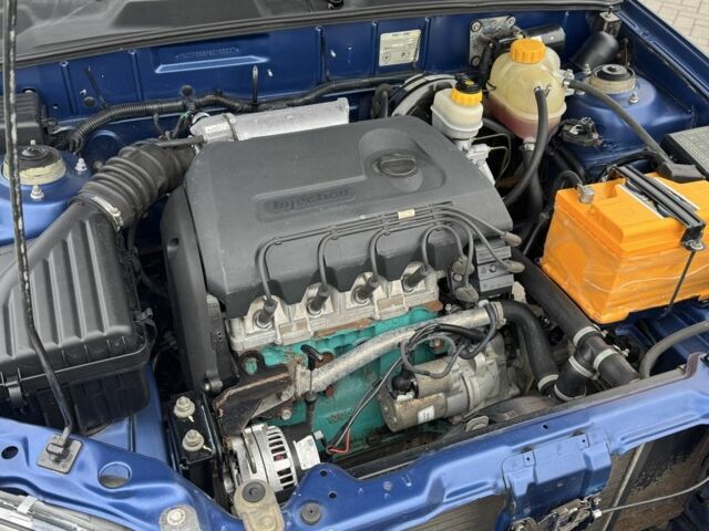 Фиолетовый Дэу Сенс, объемом двигателя 1.3 л и пробегом 63 тыс. км за 2800 $, фото 6 на Automoto.ua