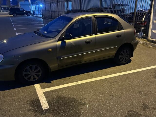 Коричневый Дэу Сенс, объемом двигателя 1.6 л и пробегом 182 тыс. км за 1400 $, фото 2 на Automoto.ua