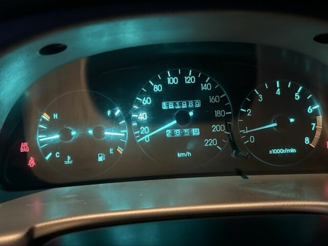 Коричневый Дэу Сенс, объемом двигателя 1.6 л и пробегом 182 тыс. км за 1400 $, фото 6 на Automoto.ua