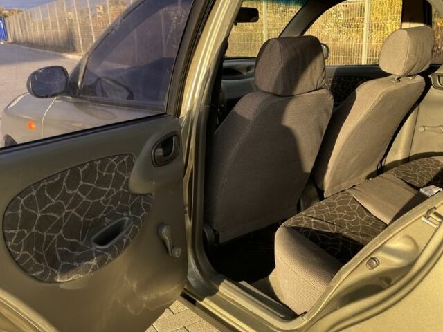 Деу Сенс 2003 у Вінниці на Automoto.ua Коричневий Деу Сенс, об'ємом двигуна 1.3 л та пробігом 250 тис. км за 1499 $, фото 5 на Automoto.ua