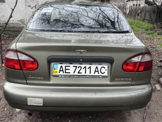 Коричневий Деу Сенс, об'ємом двигуна 1.5 л та пробігом 260 тис. км за 1600 $, фото 9 на Automoto.ua