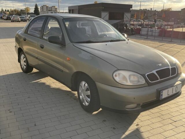 Деу Сенс 2003 у Вінниці на Automoto.ua Коричневий Деу Сенс, об'ємом двигуна 1.3 л та пробігом 250 тис. км за 1499 $, фото 1 на Automoto.ua