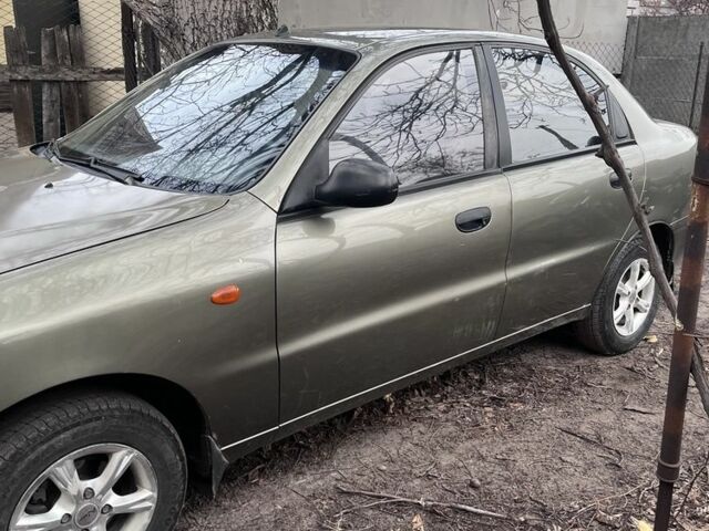 Коричневий Деу Сенс, об'ємом двигуна 1.5 л та пробігом 260 тис. км за 1600 $, фото 2 на Automoto.ua