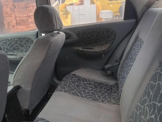 Коричневый Дэу Сенс, объемом двигателя 0 л и пробегом 350 тыс. км за 850 $, фото 3 на Automoto.ua