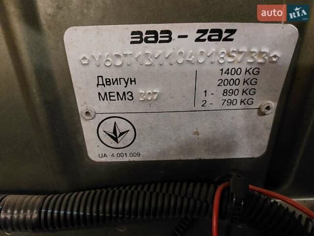 Коричневый Дэу Сенс, объемом двигателя 0 л и пробегом 147 тыс. км за 2700 $, фото 16 на Automoto.ua