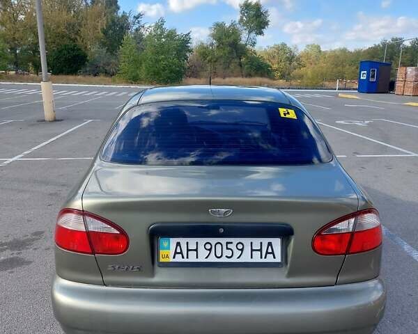 Коричневый Дэу Сенс, объемом двигателя 0 л и пробегом 147 тыс. км за 2700 $, фото 2 на Automoto.ua