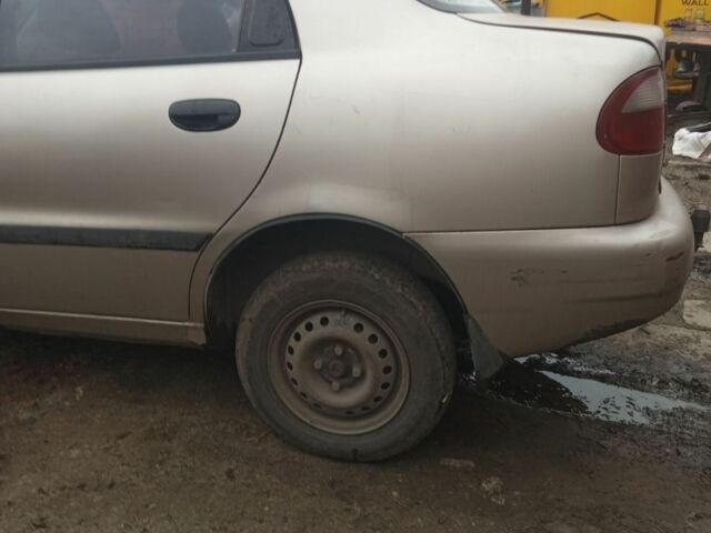 Коричневый Дэу Сенс, объемом двигателя 0 л и пробегом 350 тыс. км за 850 $, фото 5 на Automoto.ua