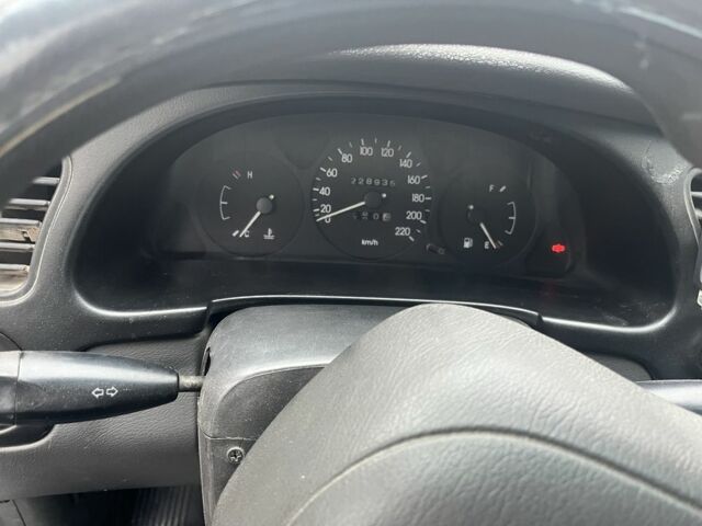 Коричневий Деу Сенс, об'ємом двигуна 1.3 л та пробігом 228 тис. км за 1500 $, фото 6 на Automoto.ua