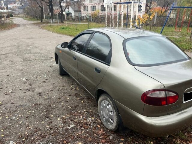 Коричневий Деу Сенс, об'ємом двигуна 1.3 л та пробігом 228 тис. км за 1500 $, фото 7 на Automoto.ua