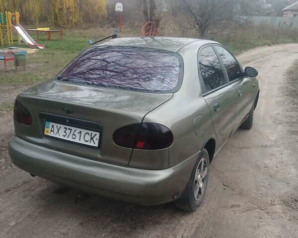 Коричневий Деу Сенс, об'ємом двигуна 1.3 л та пробігом 265 тис. км за 1800 $, фото 2 на Automoto.ua