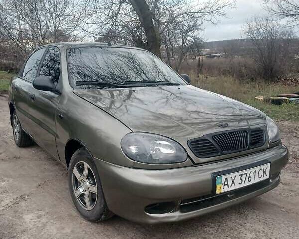 Коричневий Деу Сенс, об'ємом двигуна 1.3 л та пробігом 265 тис. км за 1800 $, фото 7 на Automoto.ua