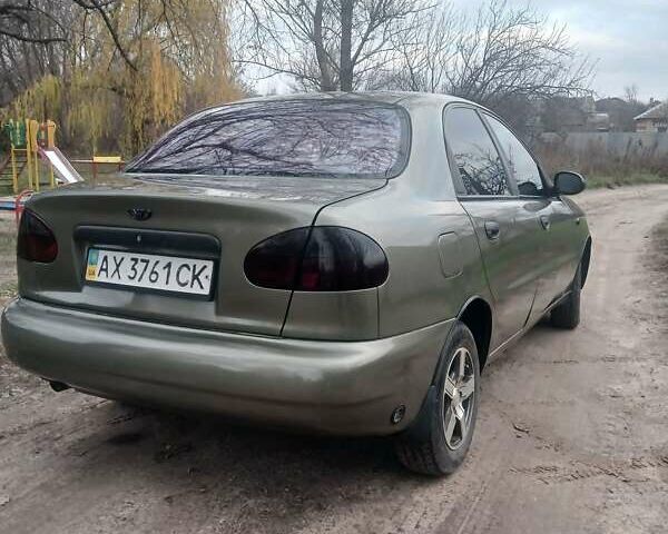 Коричневий Деу Сенс, об'ємом двигуна 1.3 л та пробігом 265 тис. км за 1800 $, фото 5 на Automoto.ua