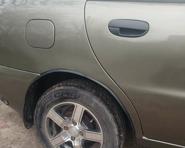 Коричневий Деу Сенс, об'ємом двигуна 1.3 л та пробігом 265 тис. км за 1800 $, фото 11 на Automoto.ua