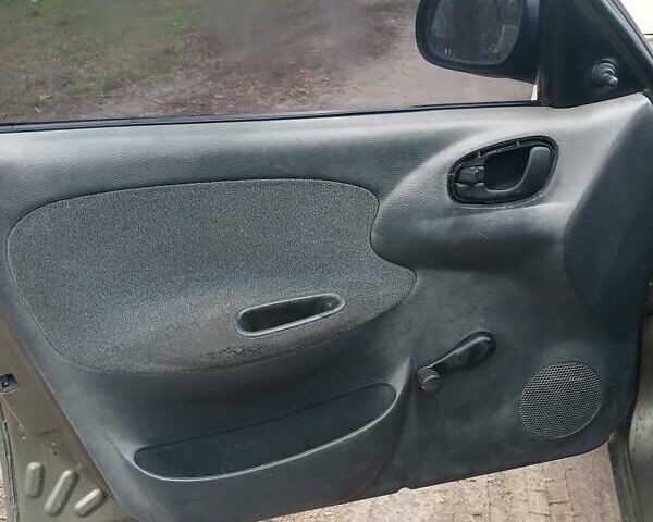 Коричневий Деу Сенс, об'ємом двигуна 1.3 л та пробігом 265 тис. км за 1800 $, фото 12 на Automoto.ua