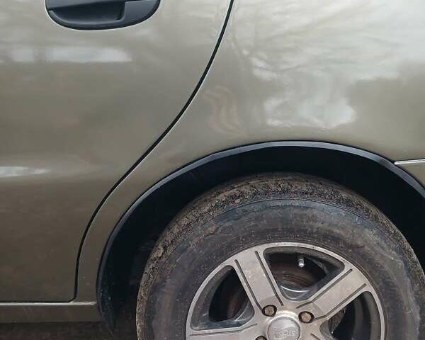 Коричневий Деу Сенс, об'ємом двигуна 1.3 л та пробігом 265 тис. км за 1800 $, фото 8 на Automoto.ua