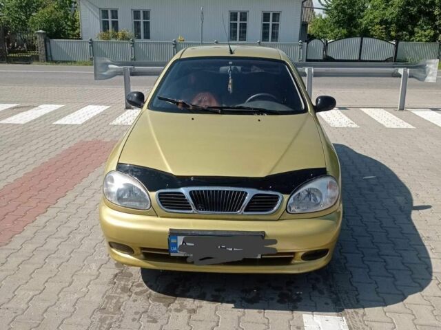 Коричневый Дэу Сенс, объемом двигателя 1.3 л и пробегом 172 тыс. км за 1750 $, фото 1 на Automoto.ua