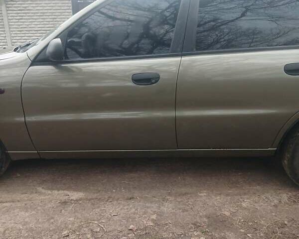 Коричневий Деу Сенс, об'ємом двигуна 1.3 л та пробігом 265 тис. км за 1800 $, фото 4 на Automoto.ua