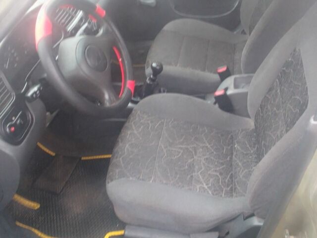 Коричневый Дэу Сенс, объемом двигателя 1.4 л и пробегом 191 тыс. км за 1700 $, фото 7 на Automoto.ua