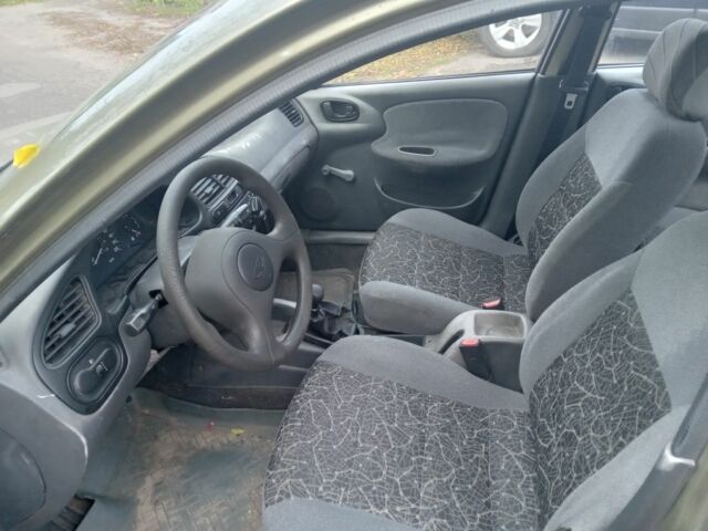 Коричневий Деу Сенс, об'ємом двигуна 1.3 л та пробігом 230 тис. км за 1050 $, фото 6 на Automoto.ua