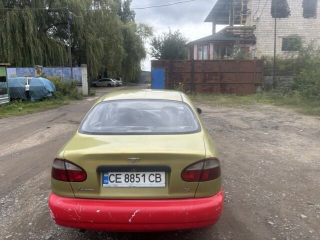 Коричневий Деу Сенс, об'ємом двигуна 1.4 л та пробігом 230 тис. км за 1000 $, фото 5 на Automoto.ua