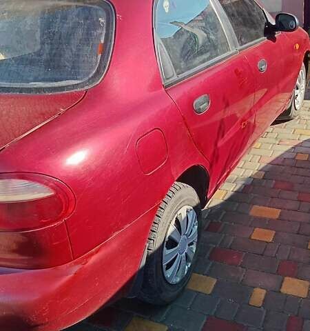 Коричневый Дэу Сенс, объемом двигателя 1.3 л и пробегом 94 тыс. км за 1750 $, фото 11 на Automoto.ua