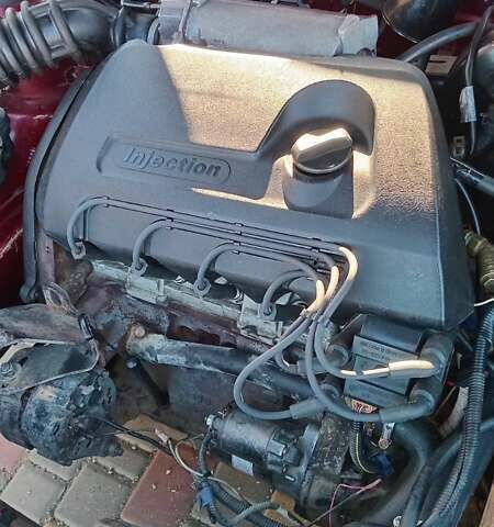 Коричневый Дэу Сенс, объемом двигателя 1.3 л и пробегом 94 тыс. км за 1750 $, фото 4 на Automoto.ua