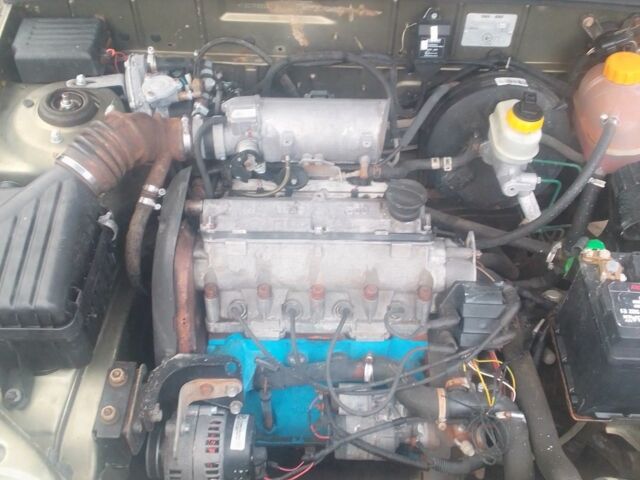 Коричневый Дэу Сенс, объемом двигателя 1.4 л и пробегом 191 тыс. км за 1700 $, фото 8 на Automoto.ua