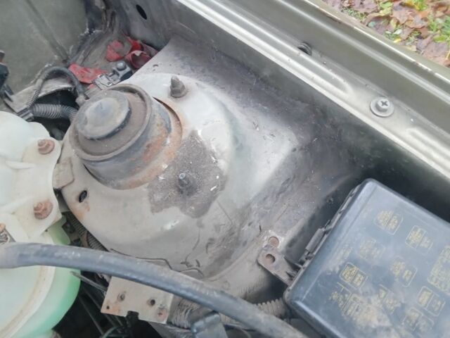 Коричневий Деу Сенс, об'ємом двигуна 1.3 л та пробігом 230 тис. км за 1050 $, фото 7 на Automoto.ua