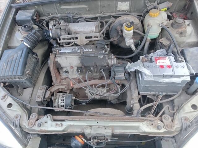 Коричневий Деу Сенс, об'ємом двигуна 1.3 л та пробігом 230 тис. км за 1050 $, фото 5 на Automoto.ua