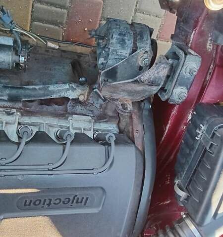 Коричневый Дэу Сенс, объемом двигателя 1.3 л и пробегом 94 тыс. км за 1750 $, фото 3 на Automoto.ua