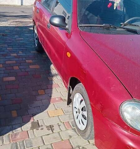 Коричневый Дэу Сенс, объемом двигателя 1.3 л и пробегом 94 тыс. км за 1750 $, фото 10 на Automoto.ua