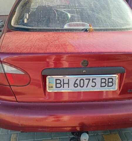 Коричневый Дэу Сенс, объемом двигателя 1.3 л и пробегом 94 тыс. км за 1750 $, фото 12 на Automoto.ua