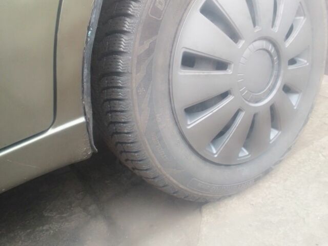 Коричневый Дэу Сенс, объемом двигателя 1.4 л и пробегом 191 тыс. км за 1700 $, фото 5 на Automoto.ua