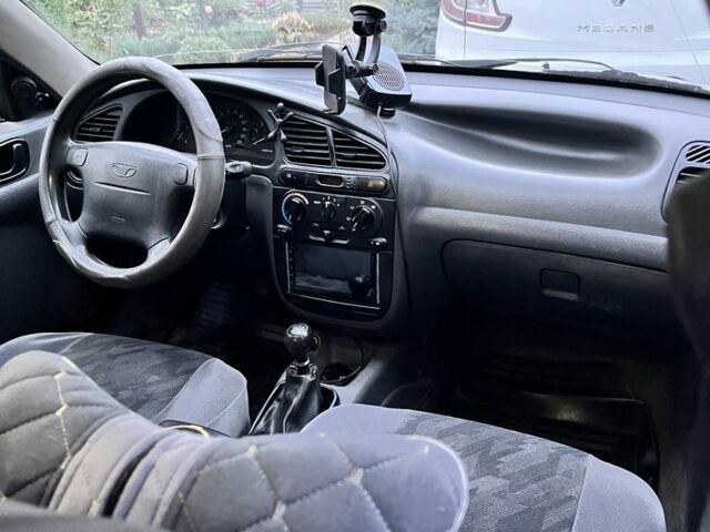Коричневий Деу Сенс, об'ємом двигуна 1.6 л та пробігом 180 тис. км за 3000 $, фото 3 на Automoto.ua