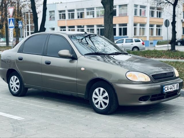 Коричневий Деу Сенс, об'ємом двигуна 0 л та пробігом 210 тис. км за 2650 $, фото 1 на Automoto.ua