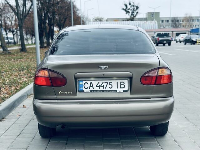 Коричневий Деу Сенс, об'ємом двигуна 0 л та пробігом 210 тис. км за 2650 $, фото 3 на Automoto.ua