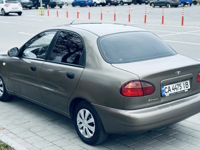 Коричневий Деу Сенс, об'ємом двигуна 0 л та пробігом 210 тис. км за 2650 $, фото 4 на Automoto.ua