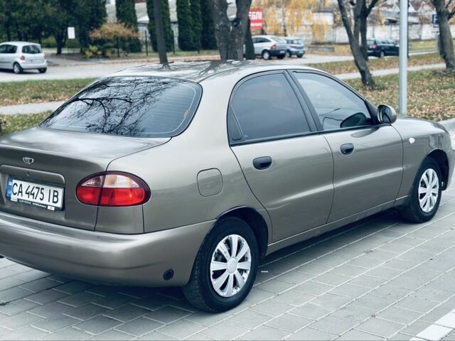 Коричневий Деу Сенс, об'ємом двигуна 0 л та пробігом 210 тис. км за 2650 $, фото 2 на Automoto.ua