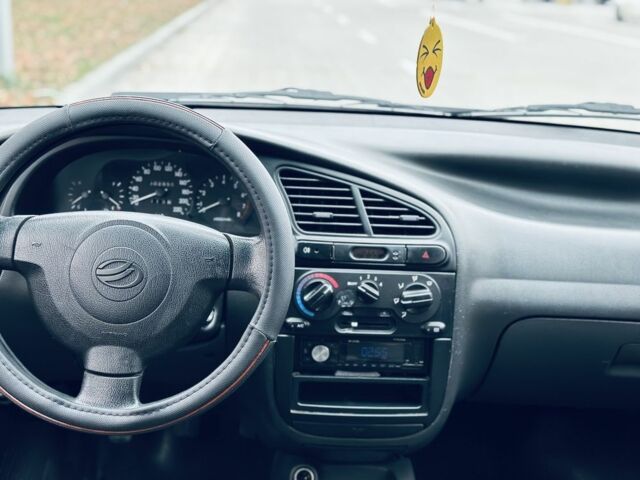 Коричневий Деу Сенс, об'ємом двигуна 0 л та пробігом 210 тис. км за 2650 $, фото 7 на Automoto.ua