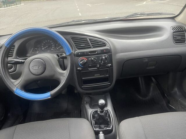 Красный Дэу Сенс, объемом двигателя 1.5 л и пробегом 194 тыс. км за 2300 $, фото 16 на Automoto.ua