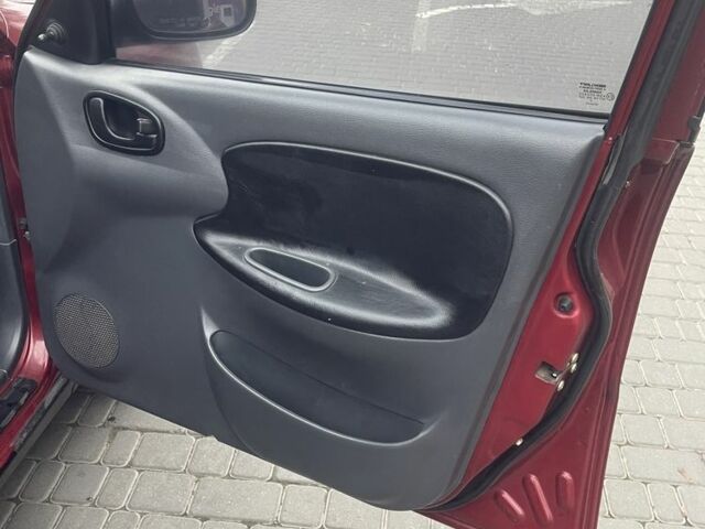 Красный Дэу Сенс, объемом двигателя 1.5 л и пробегом 194 тыс. км за 2300 $, фото 11 на Automoto.ua