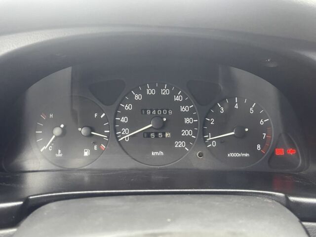 Красный Дэу Сенс, объемом двигателя 1.5 л и пробегом 194 тыс. км за 2300 $, фото 15 на Automoto.ua