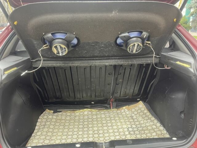 Красный Дэу Сенс, объемом двигателя 1.5 л и пробегом 194 тыс. км за 2300 $, фото 19 на Automoto.ua