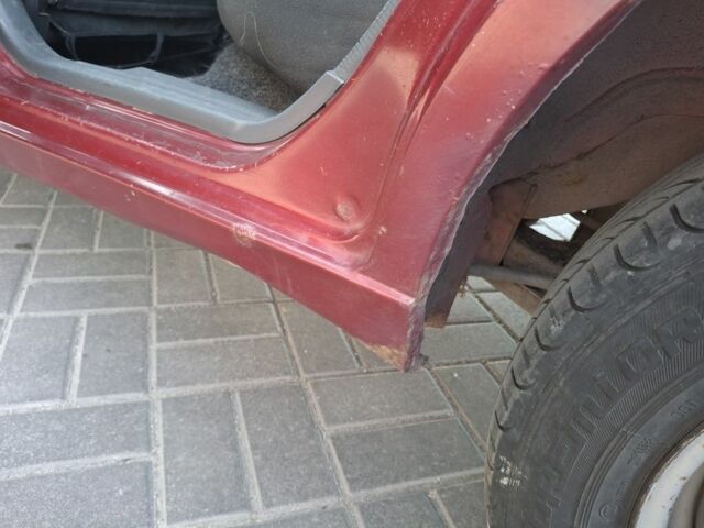 Червоний Деу Сенс, об'ємом двигуна 1.5 л та пробігом 260 тис. км за 1900 $, фото 17 на Automoto.ua