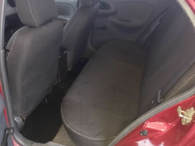 Красный Дэу Сенс, объемом двигателя 1.5 л и пробегом 245 тыс. км за 1850 $, фото 9 на Automoto.ua