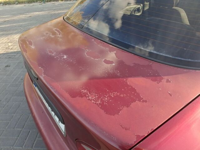 Червоний Деу Сенс, об'ємом двигуна 1.5 л та пробігом 260 тис. км за 1900 $, фото 8 на Automoto.ua