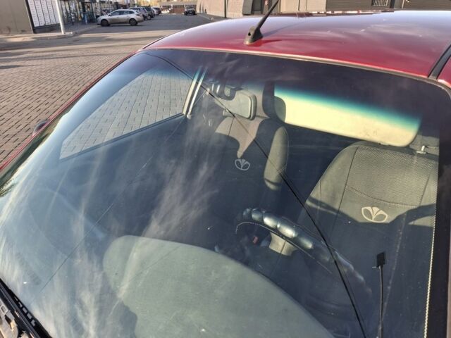 Червоний Деу Сенс, об'ємом двигуна 1.5 л та пробігом 260 тис. км за 1900 $, фото 3 на Automoto.ua