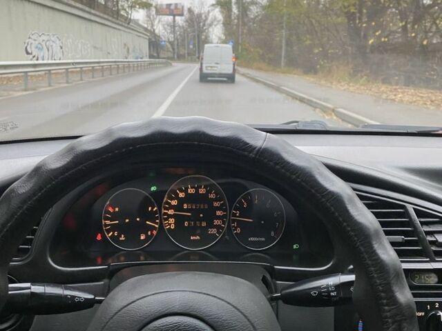 Красный Дэу Сенс, объемом двигателя 1.5 л и пробегом 350 тыс. км за 1399 $, фото 7 на Automoto.ua