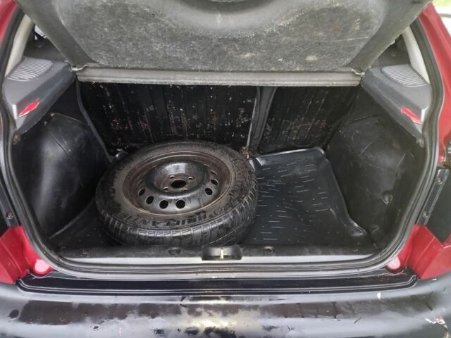 Красный Дэу Сенс, объемом двигателя 1.5 л и пробегом 245 тыс. км за 1850 $, фото 10 на Automoto.ua